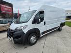 Opel Movano 2.2d 164 pk L3H2 Navi BTW Wagen + Garantie, Electronic Stability Program (ESP), Wit, Bedrijf, 5 deurs