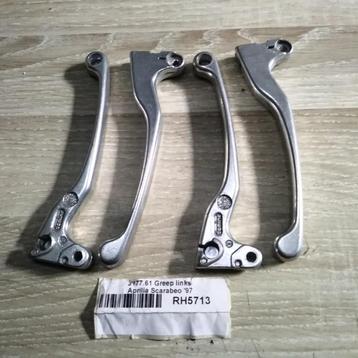 Aprilia Scarabeo 97 - Remhendel LINKS beschikbaar voor biedingen