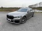 BMW 745E 2019 FULL FULL FULL OPTION!, Auto's, BMW, Automaat, Testrit aan huis, Achterwielaandrijving, Euro 6