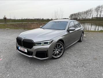 BMW 745E 2019 FULL FULL FULL OPTION! beschikbaar voor biedingen