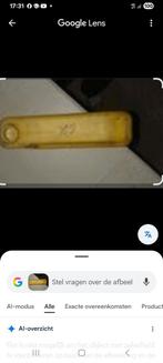 Benzine tank mamatora ik zoek een, Caravans en Kamperen, Ophalen of Verzenden, Zo goed als nieuw