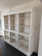 Massieve boekenkast, Huis en Inrichting, Kasten | Boekenkasten, Ophalen, Zo goed als nieuw
