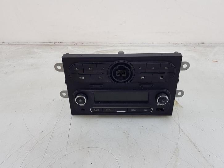 RADIO Twingo III (AH) (|281156611R|280211884R|281150852R|), Auto-onderdelen, Overige Auto-onderdelen, Renault, Gebruikt