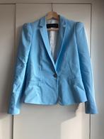 Lichtblauwe blazer Zara basics, Vêtements | Femmes, Vestes & Costumes, Taille 38/40 (M), Enlèvement ou Envoi, Zara, Comme neuf