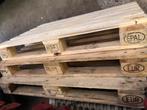 Euro pallet 3 stuks nieuw 18€, Ophalen, Zo goed als nieuw, Pallet