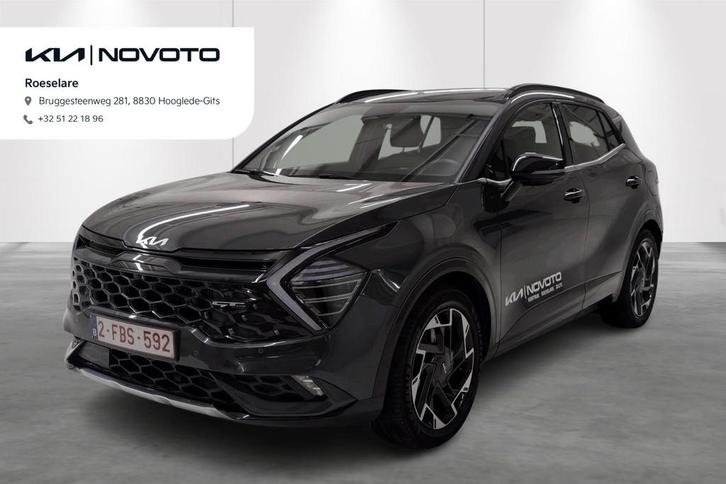 Kia Sportage 1.6 T-GDi 6A/T AWD GT Line PHEV (automatique), Autos, Kia, Entreprise, Achat, Sportage, 4x4, Régulateur de distance