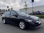 VW GOLF 8 BREAK I BENZINE I FULL OPTION, Auto's, Volkswagen, Voorwielaandrijving, Stof, 4 cilinders, Zwart