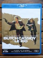 ) Bluray Butch Cassidy et le Kid / R. Redford / P. Newman (, Cd's en Dvd's, Ophalen of Verzenden, Zo goed als nieuw, Avontuur