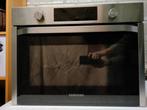 Combi-Microgolfoven inbouw SAMSUNG, Elektronische apparatuur, Microgolfovens, Ophalen, Gebruikt, Oven, Inbouw