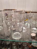 Oud email bierglas celta meiresonne, Verzamelen, Ophalen of Verzenden