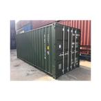 20' High Cube-container, Ophalen of Verzenden