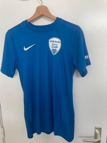 Trui van Nike — Samsung Galaxy Cup beschikbaar voor biedingen