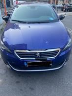 Peugeot 308 GT LINE, Auto's, Stof, Blauw, 5 deurs, Particulier