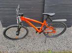 MTB 26" BTWIN Rockrider 340 oranje, Fietsen en Brommers, Ophalen, Gebruikt, Overige merken