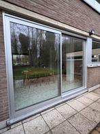 Fenêtre coulissante en aluminium REYNAERS, Bricolage & Construction, Châssis & Portes coulissantes, Châssis de fenêtre, Aluminium