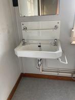 Lavabo, Huis en Inrichting, Badkamer | Badkamermeubels, Ophalen, Gebruikt, Wasbak of Wastafel
