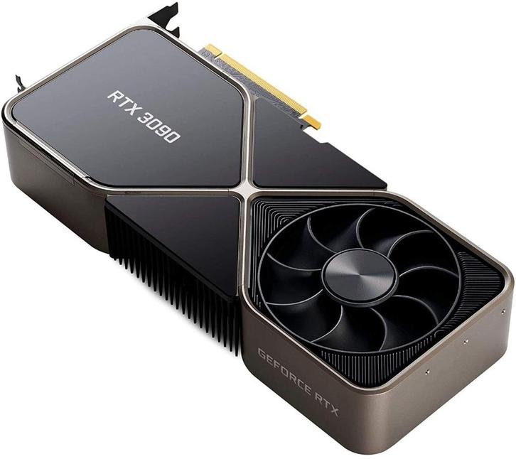RTX 3090 | FOUNDER EDITION, Computers en Software, Videokaarten, Zo goed als nieuw, Nvidia, Ophalen