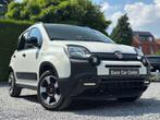 Fiat Panda 1.2 Cross (bj 2020), Auto's, Fiat, Voorwielaandrijving, Gebruikt, 1055 kg, Wit