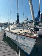 Zeiljacht Waarschip 730 (verl.tot 7.50m) grondig gerenoveerd, Ophalen, Gebruikt, Diesel, Tour-wedstrijdjacht