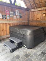 Jacuzzi te koop, Jardin & Terrasse, Jacuzzis, Couverture, Enlèvement, Utilisé, Fixé