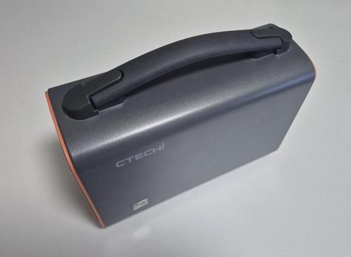 CTECHi GT200 320Wh Centrale électrique portable, Telecommunicatie, Powerbanks, Zo goed als nieuw, Ophalen of Verzenden