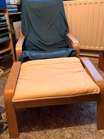 Repose-pieds de la marque Ikea., Enlèvement, Utilisé, Scandinave, 50 à 75 cm