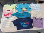 T-shirts voor jongens maat 116, Ophalen, Zo goed als nieuw