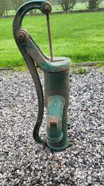 gietijzeren pomp, Tuin en Terras, Waterpompen, Ophalen, Gebruikt, Handmatig