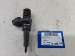 INJECTOR BRANDSTOF Volkswagen Polo IV Classic (9N5 / 6), Gebruikt, Volkswagen