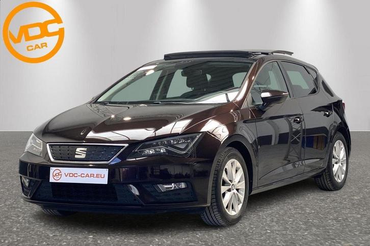 Seat Leon Style, Auto's, Seat, Leon, Airbags, Airconditioning, Bluetooth, Boordcomputer, Centrale vergrendeling, Climate control