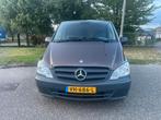 Mercedes vito 110cdi 2014 euro 5 nl kenteken goed onderhoude, Auto's, Euro 5, 4 cilinders, 2000 kg, Mercedes-Benz
