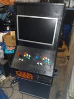 Verkoop een gok kast die omgebouwd is met 8000spelen, Ophalen