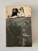 De sfinks op de belt - Willy Spillebeen (1969), Livres, Romans, Utilisé, Enlèvement ou Envoi
