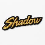 Shadow Embleem - Geborduurd!, Motoren, Verzenden, Nieuw