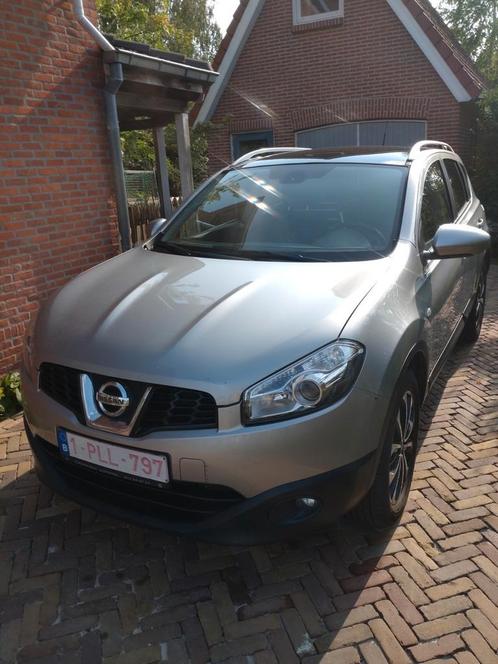 Nissan Qashqai 1.6 dCi Pure-Drive, Auto's, Nissan, Particulier, Qashqai, ABS, Achteruitrijcamera, Airbags, Airconditioning, Bluetooth