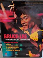 Coffret Collector 5 DVD Bruce Lee Rétrospective 30e annivers, Ophalen of Verzenden, Zo goed als nieuw