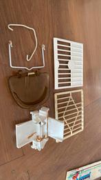 Allerlei kweekkooien. 1€.        Info voor mijzelf doos 6(30, Dieren en Toebehoren, Vogels | Toebehoren, Ophalen, Gebruikt, Kooi-accessoires