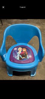 Stoeltje Frozen, Kinderen en Baby's, Kinderkamer | Tafels en Stoelen, Ophalen, Zo goed als nieuw