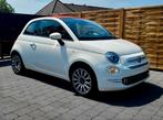 Fiat 500c 1.2i Star Edition **Cabrio** FaceLift, Auto's, Fiat, Voorwielaandrijving, Euro 6, Cabriolet, Leder en Stof