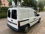 Opel Combo gekeurd voor verkoop 155 000km, Auto's, Opel, Elektrische ramen, Stof, Zwart, 4 cilinders