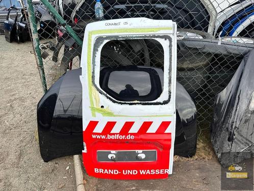 Ford Transit Connect Mk2 linkerachterdeur, Auto-onderdelen, Carrosserie, Deur, Ford, Gebruikt