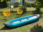 KOLOA 400 3-zits kano, Watersport en Boten, Kano's, Ophalen, Drie personen of meer, Kajak, Zo goed als nieuw