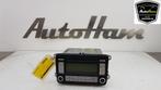 RADIO Volkswagen Golf Plus (5M1 / 1KP) (12-2004/12-2013), Auto-onderdelen, Gebruikt, Volkswagen