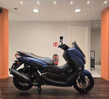 Yamaha N-Max 125**2021**2.470km**Garantie beschikbaar voor biedingen