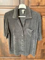Nieuw Grijze top in spons met splitjes H&M, Kleding | Dames, T-shirts, Ophalen, H&M, Zo goed als nieuw, Korte mouw