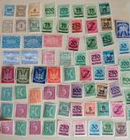 68 postzegels Duitse rijk postfris., Ophalen of Verzenden