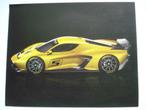 Fittipaldi EF7 2018 Brochure Catalogue Prospekt, Boeken, Verzenden, Gelezen, Overige merken