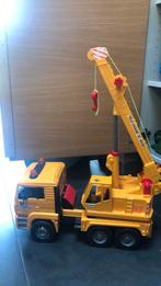 Grue Bruder endommagée, Enlèvement, Utilisé