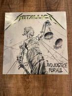 Metallica - ...And Justice for All - 2x lp., Ophalen of Verzenden, Zo goed als nieuw