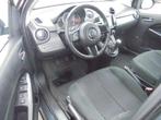Mazda 2 1.3 GPS/AC inclusief 2 JAAR garantie! (bj 2014), Euro 5, Stof, Gebruikt, 4 cilinders